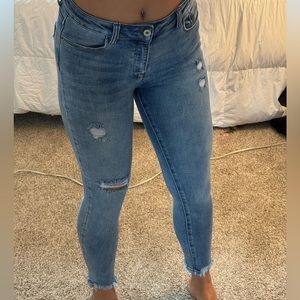 L&M Black Label Skinny Jeans Stretchy